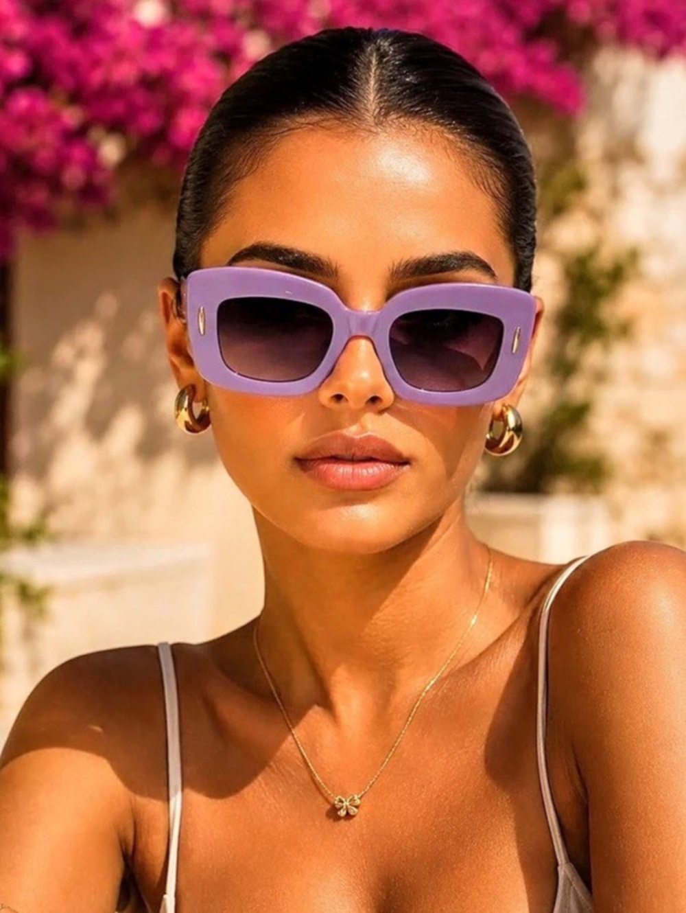 Stylish fashion sunglasses
